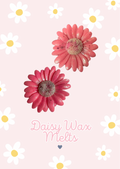 Daisy wax melt shapes